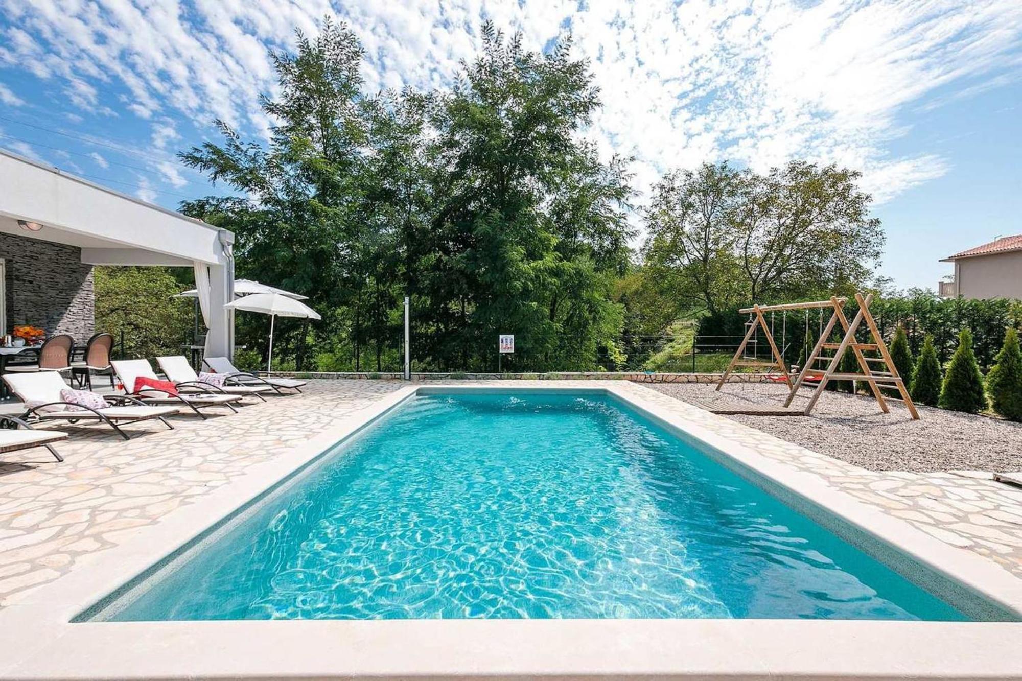 Villa Sofia Nedeščina Exteriér fotografie